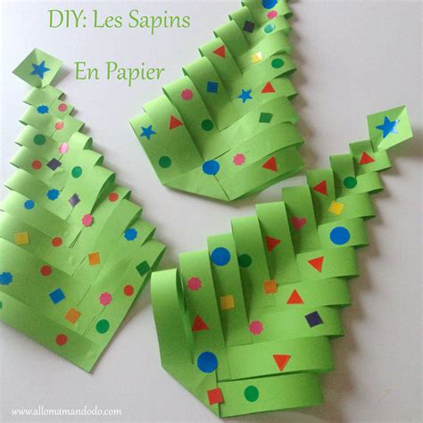 sapin papier pliable fabrication gabarit