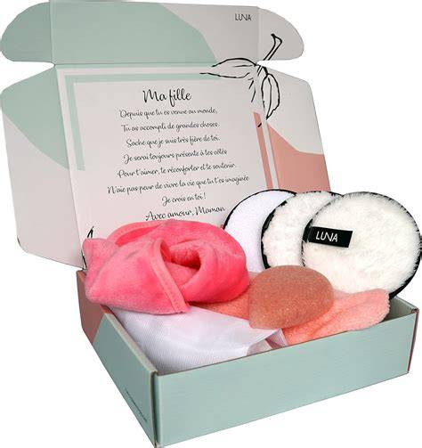 coffret beauté personnalisé pour femme