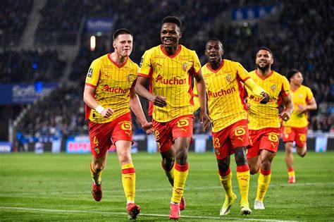 Cartes invitation retraite RC Lens Sang et Or