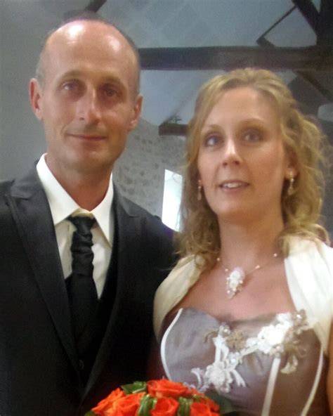 David et Sandrine mariage TF1