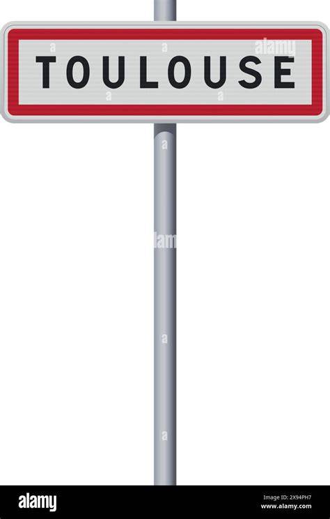 panneau directions Toulouse réveillon