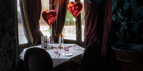 Dîner gastronomique de Saint-Valentin à Avignon