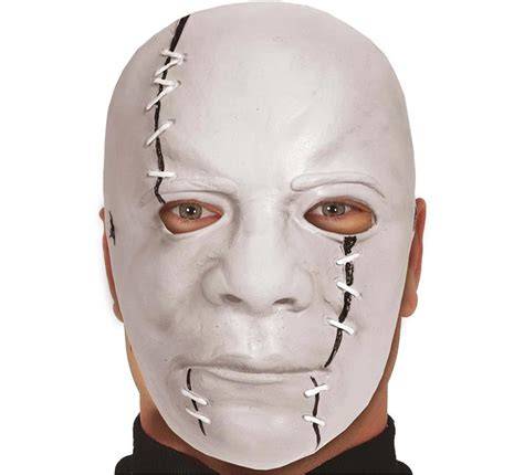 combinaison sanglante masque tueur