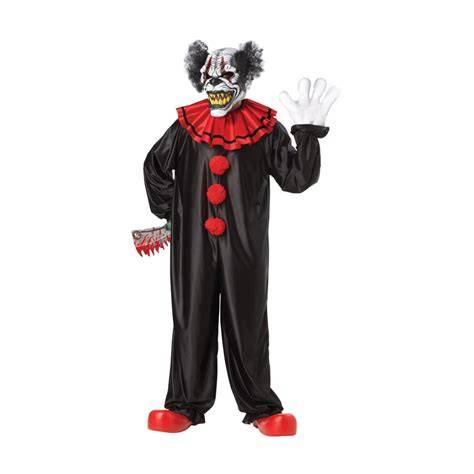 clown tueur costume terrifiant