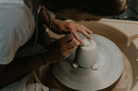 fabrication artisanale fèves porcelaine