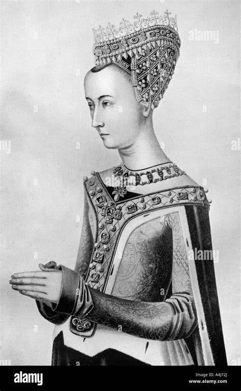 Portrait de sainte Marguerite d’Écosse