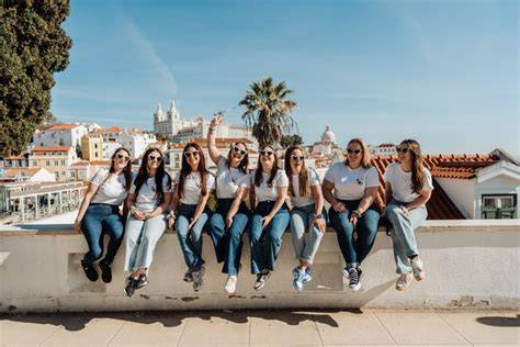 activité EVJF Lisbonne photo et croisières