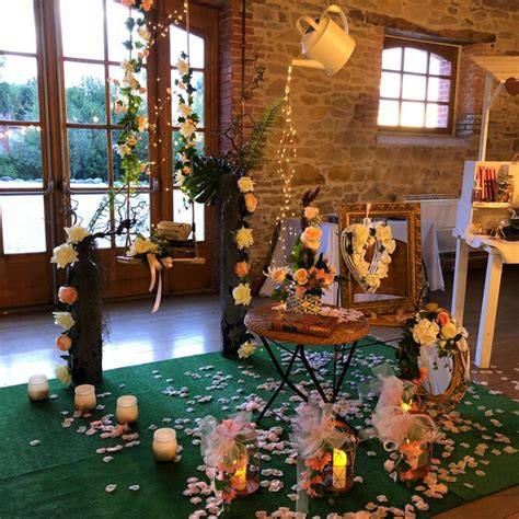 mariage original et décoration décalée
