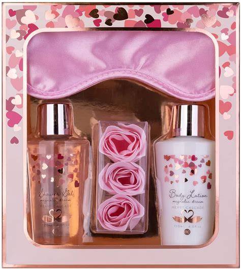 coffret beauté soins femme