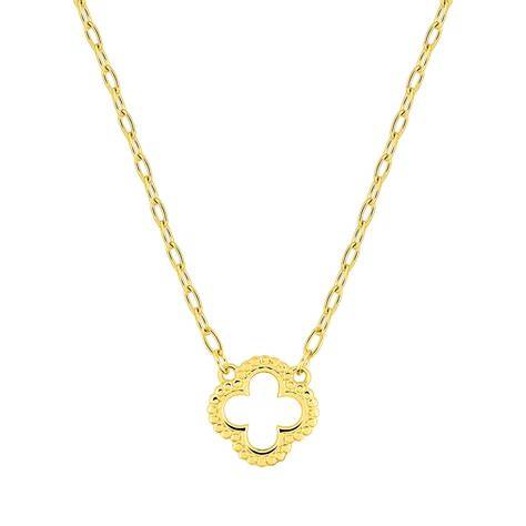 collier fin bijou femme écrin