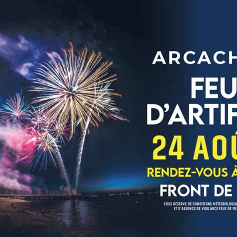 Feu d’artifice sur le front de mer