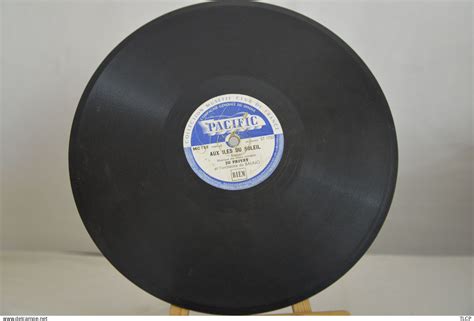 Disque 78 tours Georges Chepfer