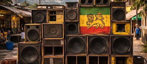 Concert reggae Kingston Jamaïque