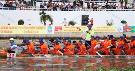 Course pirogues Ghe Ngo Vietnam