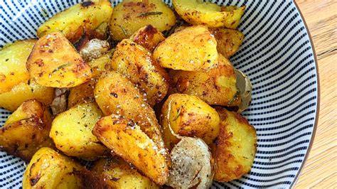 Patatogravure de Noël avec pomme de terre