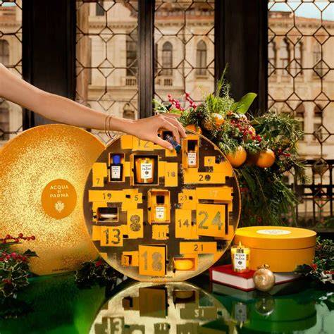 calendriers de luxe et objets d’art
