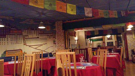 Restaurant tibétain Le Yak à Limoges