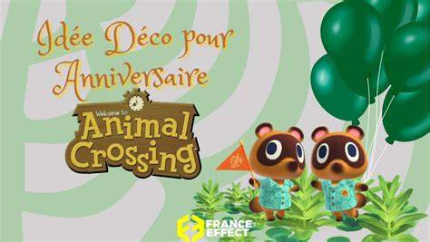 Anne Animal Crossing carte anniversaire