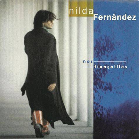Nilda Fernandez Nos fiançailles 1991