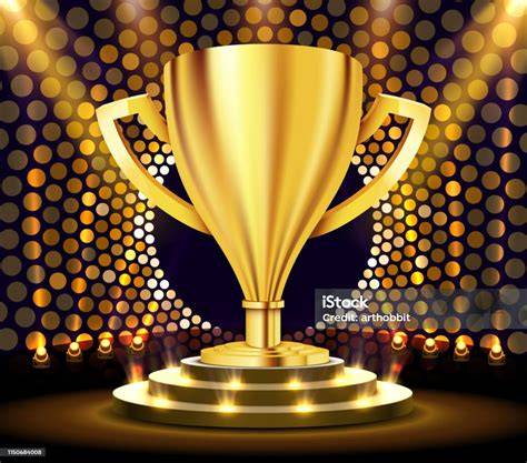 cérémonie satirique remise trophée doré