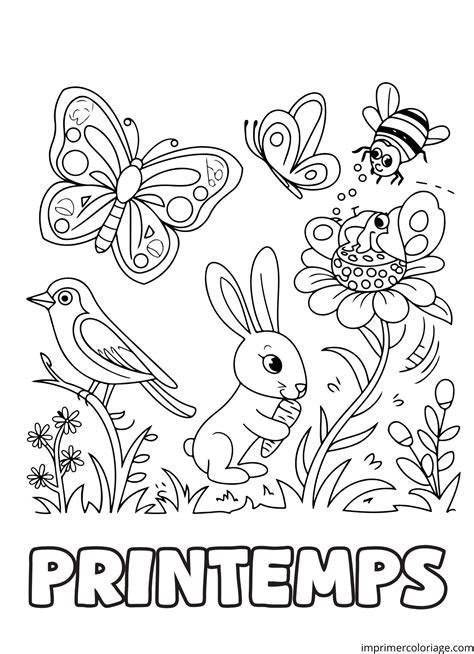 Enfants dansant comme animaux du printemps