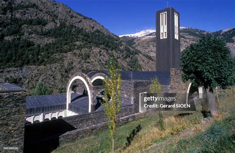 Sanctuaire Notre-Dame de Meritxell