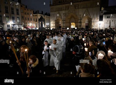 Procession religieuse à Meritxell