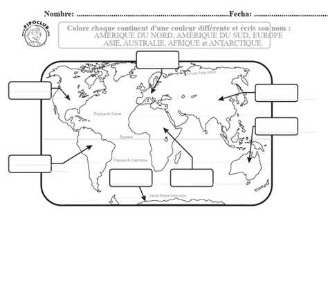 cartographie des continents et mouvements pentecôtistes