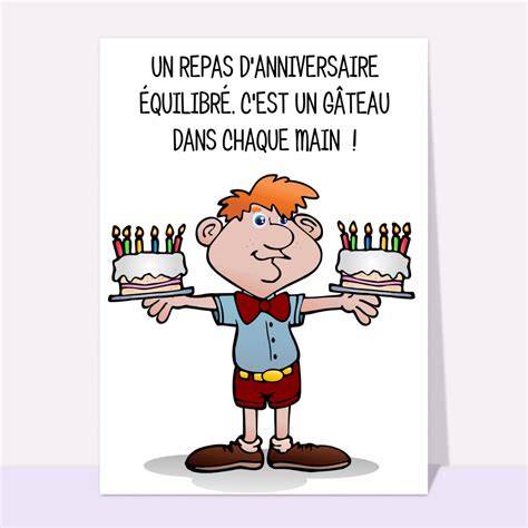Gâteau humoristique anniversaire André