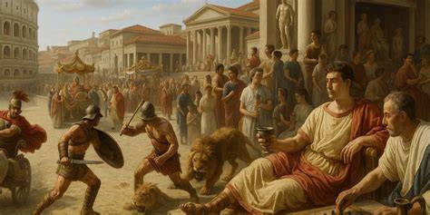 Prise d’otages dans la Rome antique