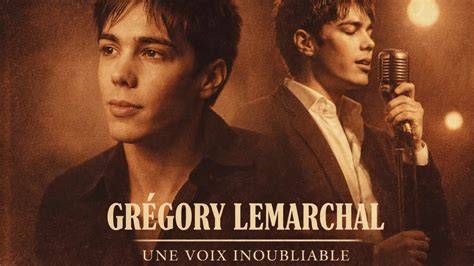 portrait musical gras et conférence teaser (image indicative de Grégory Lemarchal)