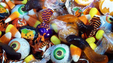 Rumeur des bonbons piégés Halloween