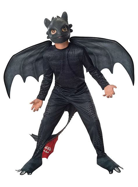 Masque enfant Krokmou Dragons