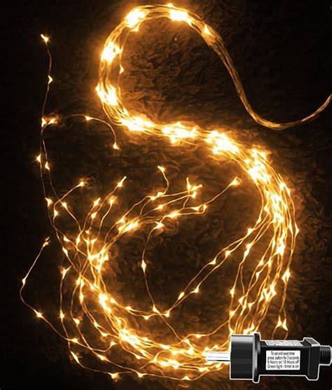 schéma réparation fil guirlande lumineuse