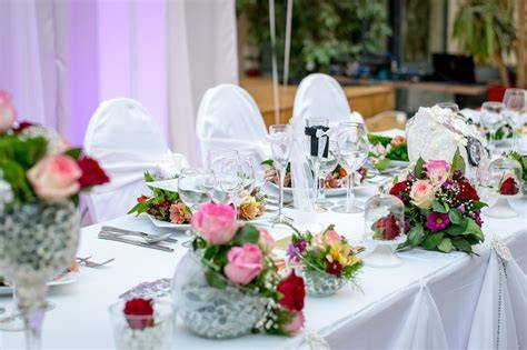 livraison fleurs mariage cérémonie réception