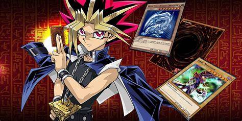 Carte anime esthétique Yu-Gi-Oh et Tarots