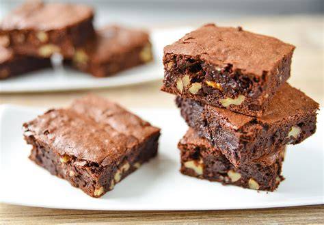 brownie aux noix de pécan