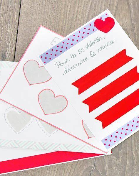 carte d’exploration événement Saint-Valentin