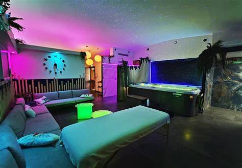SPA privatisé pour EVJF entre amies