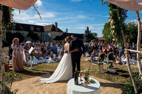 plan B cérémonie laïque mariage extérieur