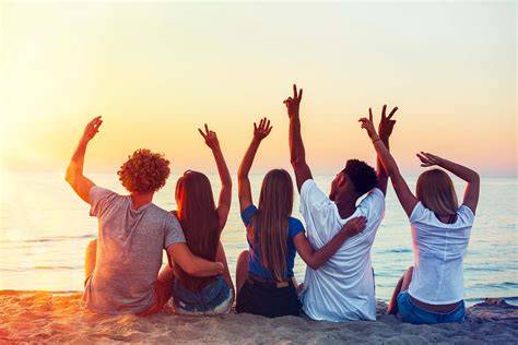 Week-end insolite entre amies en Europe