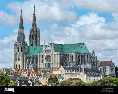 Cathédrale Notre-Dame de Chartres