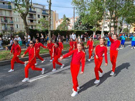 parade chorégraphique zoo Limoges