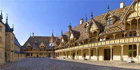 Hôtel-Dieu Hospices de Beaune