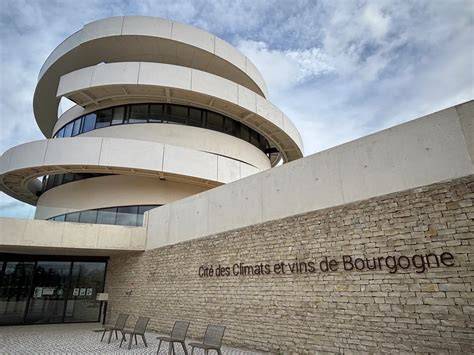 Cité des Climats et vins de Bourgogne