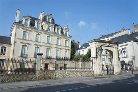 Halloween à Vannes hôtel de Limur