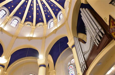 Sanctuaire Notre-Dame de Bon-Secours Saint-Avold