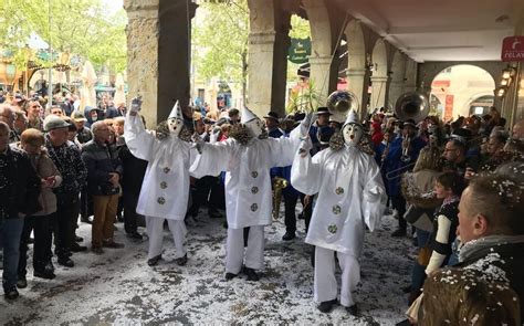 Carnaval de Limoux, masques et traditions occitanes