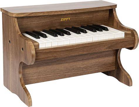 toy piano miniature à lamelles métalliques