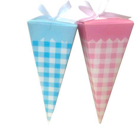 cornet dragée carton napperon couture